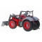 Traktor zdalnie sterowany z przyczepą 2.4GHz R/C  QY8301BR